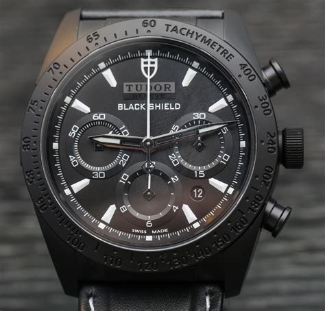 tudor black sheild|tudor fastrider black shield review.